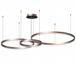 Подвесная люстра KinkLight 08223,04P(4000K)