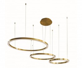 Подвесная люстра KinkLight 08253,33PA(3000K)