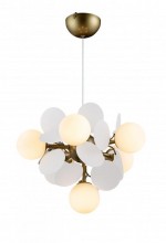 Подвесная люстра LOFT IT 10008/6 white