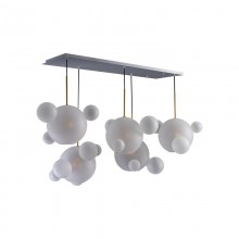 Подвесная люстра LOFT IT 2030-S5