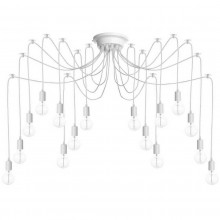 Подвесная люстра Loft IT Spider Loft1162W/16