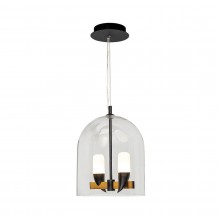 Подвесная светодиодная люстра Loft IT Whisper 1028-2BL