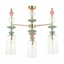 Люстра на штанге Odeon Light 4855/3C