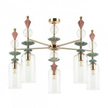 Люстра на штанге Odeon Light 4855/5C