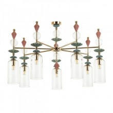 Люстра на штанге Odeon Light 4855/7C