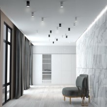 Накладной светильник Novotech 370732