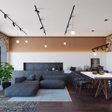 Светильник на шине Novotech 358626