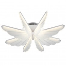 Потолочная светодиодная люстра Omnilux OML-48207-80