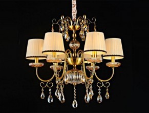 Подвесная люстра Newport 10506/C