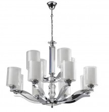 Подвесная люстра Newport 7908+4/C