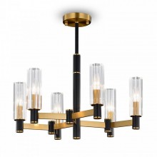 Люстра FR5167PL-06BS