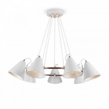 Подвесной светильник FR8001PL-07WG