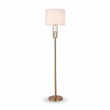 Торшер FR1007FL-01BS