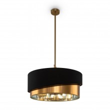 Люстра FR5171PL-08BS