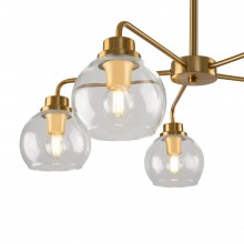 Люстра FR5176PL-05BS