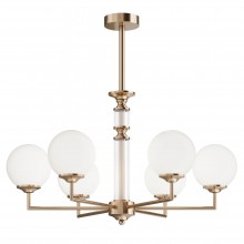 Люстра FR5185PL-06BS