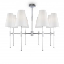 Люстра FR5196PL-08CH