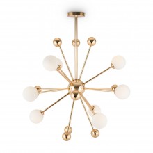 Люстра FR5200PL-09FG