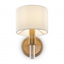 Настенный светильник (бра) FR5186WL-01BS