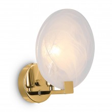 Настенный светильник (бра) FR5197WL-01BS