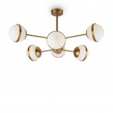 Подвесной светильник FR5204PL-06BS