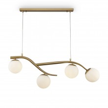 Подвесной светильник FR8014PL-04BS