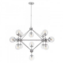 Люстра на штанге ARTE Lamp A1664SP-15CC