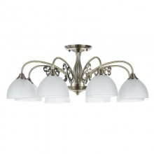 Люстра на штанге ARTE Lamp A3037PL-8AB