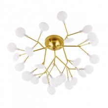 Накладная люстра ARTE Lamp A7274PL-27GO