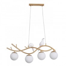 Подвесной светильник ARTE Lamp A3422SP-4GO