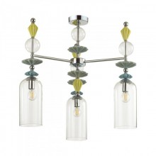 Люстра на штанге Odeon Light 4893/3C