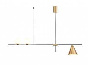 Люстра на штанге Vele Luce VL5534P03