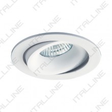 Встраиваемый светильник ITALLINE DE-200 white
