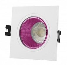 Встраиваемый светильник Denkirs DK3071-WH+PI