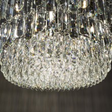 Подвесная люстра Divinare 3510/02 SP-18