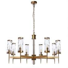 Подвесная люстра Divinare 4505/17 LM-8