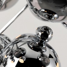 Подвесная люстра Divinare 6820/02 SP-12