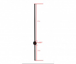 Бра Kink Light 08423-100,36