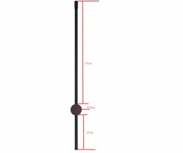 Бра Kink Light 08423-80,36