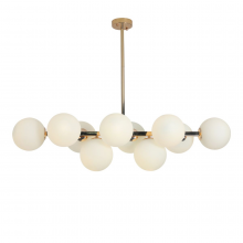 Люстра на штанге Kink Light 07508-10A,33