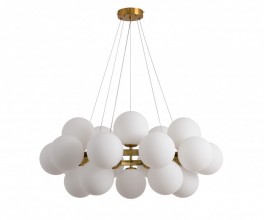 Подвесная люстра Kink Light 07508-20,20