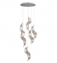 Подвесная люстра Kink Light 08042-6A,02