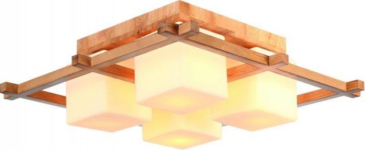 Потолочная люстра 95 A8252PL-4BR