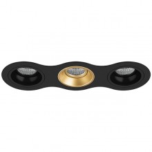 Встраиваемый светильник Lightstar D637070307