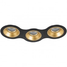 Встраиваемый светильник Lightstar D697030303
