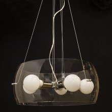 Подвесной светильник 482141,5л ХРОМ 500