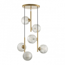 Каскадная люстра LUMION 5292/6