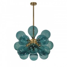 Люстра на штанге LOFT IT 10130/18 Blue