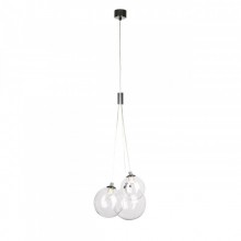 Подвесная люстра LOFT IT 10090 Clear