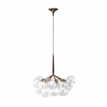 Подвесной светильник LOFT IT 10048/6 Brown